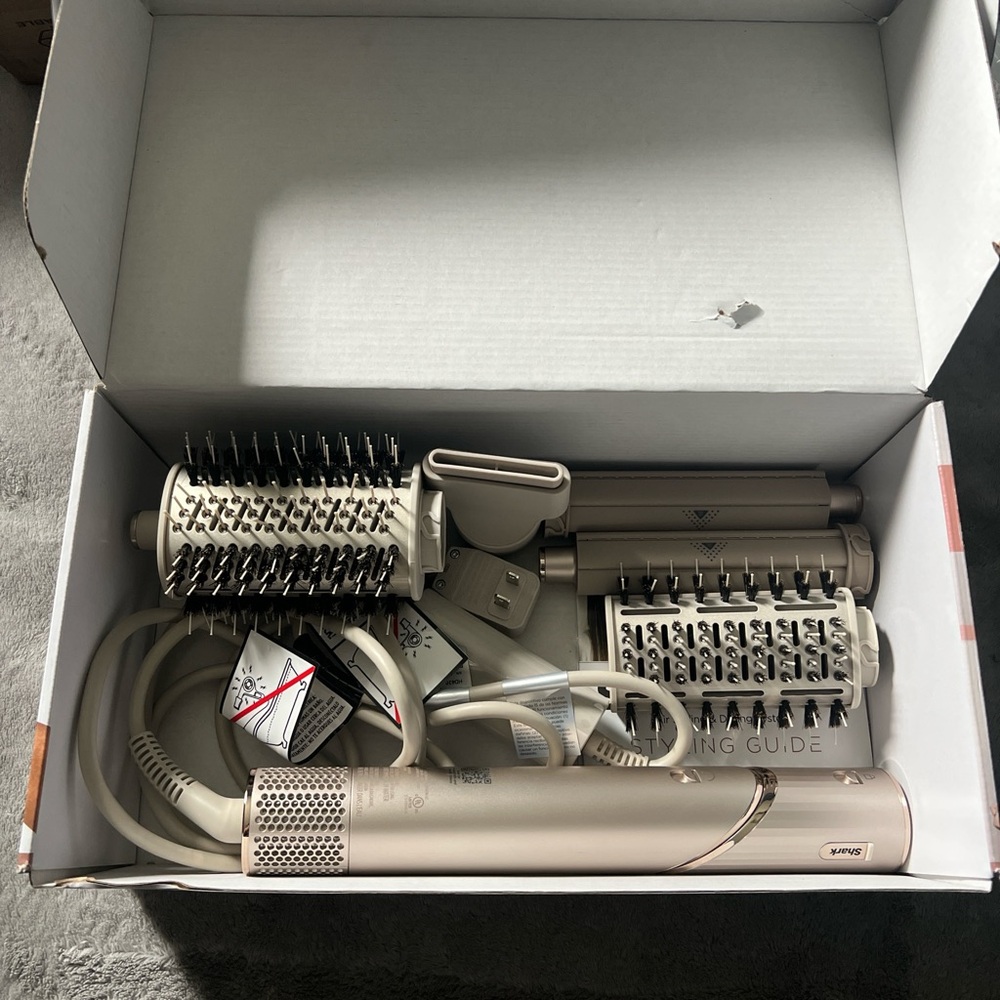 Shark FlexStyle Hair Set